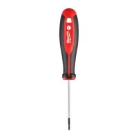 Milwaukee magnetic screwdriver with triangular handle SL 0.5x3x150 (4932471776)