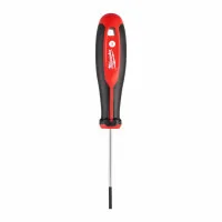 Викрутка Milwaukee магнітна з тригранною рукояткою SL 0,5x3x75 (4932471775)