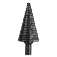Свердло Milwaukee COBALT ALCRN 6-35 мм, ступінчасте (48899395)