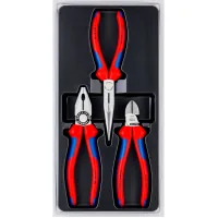 KNIPEX 00 20 11 tool set