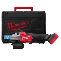 Grinder Milwaukee M18 FSAGSVO125X-0X, 125 mm, HD case (without battery and charger) (4933493552)