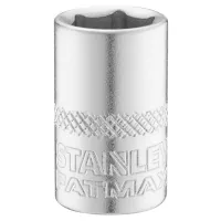 Stanley 1/4", 10mm Hex Socket (FMMT17195-0)