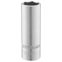 Stanley 1/4", 12mm Hex Socket, Extended (FMMT17964-0)
