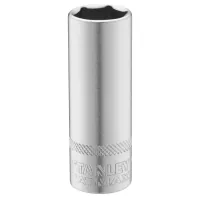 Stanley 1/4", 13mm Hex Socket, Extended (FMMT17965-0)