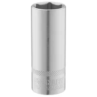 Stanley 1/4", 14mm Hex Socket, Extended (FMMT17966-0)