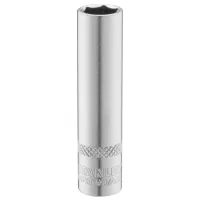 Stanley 1/4", 8mm Hex Socket, Extended (FMMT17338-0)