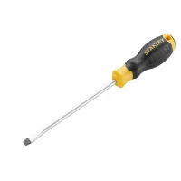 Stanley Cushion Grip screwdriver, SL6.5x150mm, with expanding tip. (STHT16148-0)