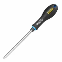 Stanley FatMax screwdriver, slot Pz2x125 mm, turnkey hexagon. (FMHT0-62624)