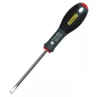 Stanley FatMax screwdriver, slot SL5.5x125mm, expanding tip. (0-65-482)
