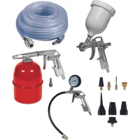 Einhell pneumatic accessories tool set 13 pcs (4132776)