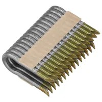 Staples for construction stapler DeWALT "DFS", galvanized, L=45 mm, D=4 mm, angle of inclination 0 degrees, 960 pcs (DFS9175B1G)