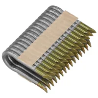Staples for construction stapler DeWALT "DFS", galvanized, L=50 mm, D=4 mm, angle of inclination 0 degrees, 960 pcs (DFS9200B1G)