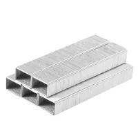 Staples for construction stapler Top Tools type J, 10mm, 1000pcs (41E010)