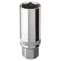Toptul plug head 18mm 3/8" (BAAR1218)