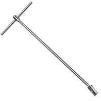 Toptul end key T-shaped with hinge 13mm (CTBA1332)