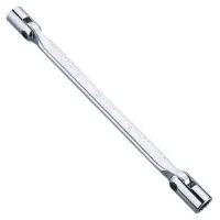 Key Toptul end double-sided hinged 10x11mm (AEEC1011)