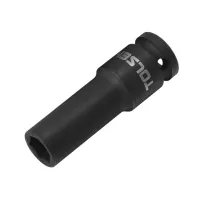 Tolsen impact socket head deep 1/2" 17 mm PROFESSIONAL (18267)