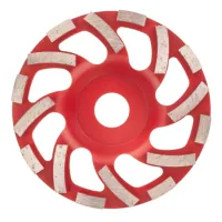 Grinding cup Milwaukee diamond SDCWU 125mm SPEEDCROSS (4932430081)