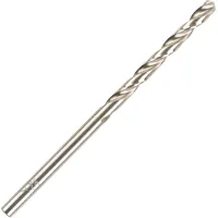 Milwaukee metal drill THUNDERWEB HSS-G DIN338, 3.4x70mm, 10 pcs (4932459843)