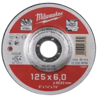 Milwaukee cutting circle for metal, SCS 41/125x6, 125mm (4932451482)