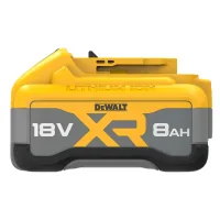Battery for power tools DeWALT 18 V XR Li-lon 8Ah, 0.95 kg (DCB1880)