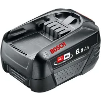Battery for power tools Bosch PBA, 18V, 6Ah, 0.7kg (1.600.A00.DD7)