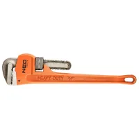 Ключ Neo Tools трубний, робочий діапазон 0-58мм, 350мм (02-417)