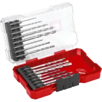 Einhell universal drill set, 2-8 mm, 16 pcs, case (108953)