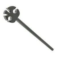ХЗСО key for straightening light alloy wheels (RSTW0401)