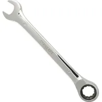 Wrench Standard with ratchet combined 16mm, 205mm (GW16ST)
