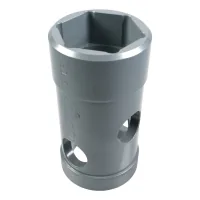 Wrench ХЗСО hub 90 mm reinforced (6-sided), 150 mm (WHS6090)