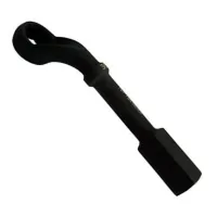 Toptul impact spanner 45°, 60mm, one-sided (for mounting), 360mm (AAAU6060)