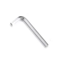 Key Toptul hexagon 5mm L-shaped, 85mm (AGAS0509)