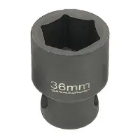 Butt head Dalekobinyk for mounting 36 mm (ГМ36ДК)