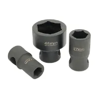 Butt head Dalekobinyk for mounting 32 mm (ГМ32ДК)