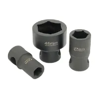 Butt head Dalekobinyk for mounting 46 mm (ГМ46ДК)