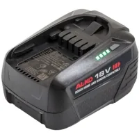 Battery for power tools AL-KO B75.5 Li-Ion 18V, 4Ah, 72 Wh, BO Flex (114058)