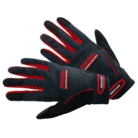 Protective gloves Toptul combined, size M (AXG00020002)