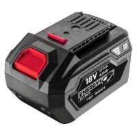 Battery for power tools Graphite Energy+, 18V, 6Ah, 0.92kg (58G086)