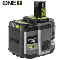Ryobi ONE+ RB18120T High Energy Lithium+ power tool battery, 18V, 12Ah, 1.7kg (5133006265)