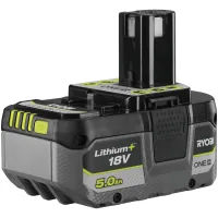 Battery for power tool Ryobi ONE+ RB1850X 18V, 5Ah, 0.7kg (5133005287UNP)
