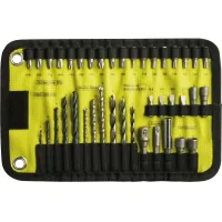 Set of drills and bits Ryobi RAK40RM 40 pcs, case (5132002264)