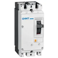 Automatic circuit breaker CHINT NM8NDC-125B-DC500V-2P