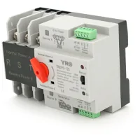 YRO YRQ2PC-125-3P circuit breaker