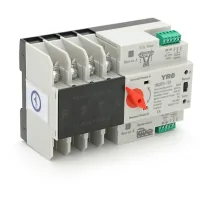 YRO YRQ2PC-125-4P circuit breaker
