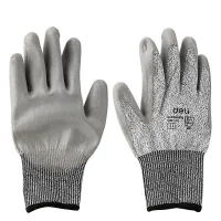 Deli Protective Cut Resistant Gloves XL (EDL521043XL)