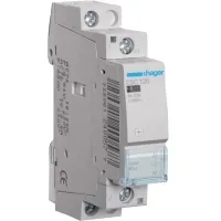 Automatic circuit breaker Hager 25 A 230V 1NC (B) (ESC126)