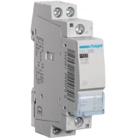 Automatic circuit breaker Hager 25 A 230V 2NC 1P (B) (ESC226)