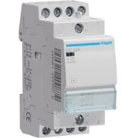 Automatic switch Hager 25 A 230V 4NO 2P (A) (ESC425)