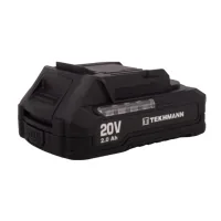 Tekhmann TAB-20 TekPower power tool battery, Li-ion 2Ah (854608)